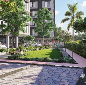 Project Image of 386.1 - 805.89 Sq.ft 1 BHK Apartment for buy in Purma Garden