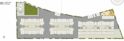Project Image of 640.0 - 814.0 Sq.ft 2 BHK Apartment for buy in Auro Harmony