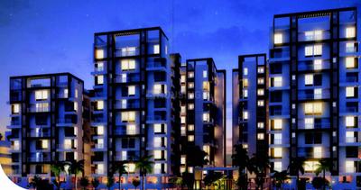 Project Image of 323.0 - 511.0 Sq.ft 1 BHK Apartment for buy in Venkatesh Galaxy B And C