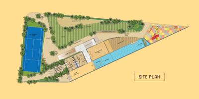Project Image of 394.17 - 537.23 Sq.ft 1 BHK Apartment for buy in Saubhagyam Phase II