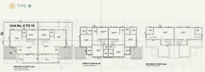 Project Image of 1729.55 - 1859.25 Sq.ft 4 BHK Villa for buy in Govardhan Paradise 19