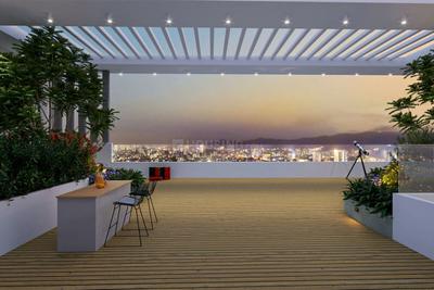 Project Image of 1050 Sq.ft 3 BHK Apartment / Flat for sale in Thane West for Rs. 17500000