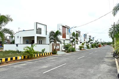 Project Image of 430.0 - 3500.0 Sq.ft Residential Plot Plot for buy in TRS Mega City