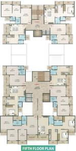 Project Image of 650 Sq.ft 1 BHK Apartment / Flat for sale in Kamothe for Rs. 6500000