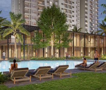 Project Image of 842.0 - 1471.0 Sq.ft 2 BHK Apartment for buy in Alembic Cloud Forest