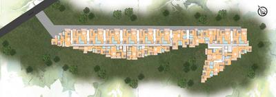 Project Image of 0.0 - 1606.0 Sq.ft 3 BHK Apartment for buy in Green Atrium