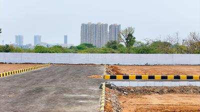 Project Image of 538.0 - 2031.0 Sq.ft Residential Plot Plot for buy in Staar Paradise