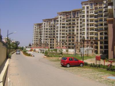 Project Image of 2030 Sq.ft 3 BHK Apartment / Flat for sale in Doddanekundi for Rs. 31500000