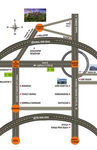Project Image of 1319.76 - 11548.17 Sq.ft Residential Plot Plot for buy in Sai Nikita Brundavanam XIII