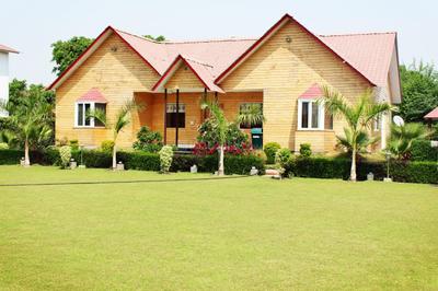 Project Image of 9000.0 - 36000.0 Sq.ft Residential Plot Plot for buy in Vats Green Beauty Farm House