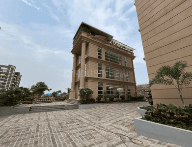 Project Image of 0.0 - 4700.0 Sq.ft 5 BHK Apartment for buy in J K The Vibe