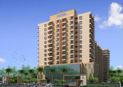 Project Image of 1153.0 - 1504.0 Sq.ft 2 BHK Apartment for buy in S V Prime
