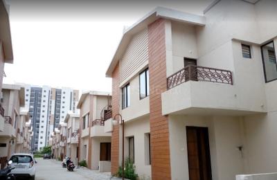 Project Image of 540.0 - 1125.0 Sq.ft 1 BHK Villa for buy in Ananta Subharambh