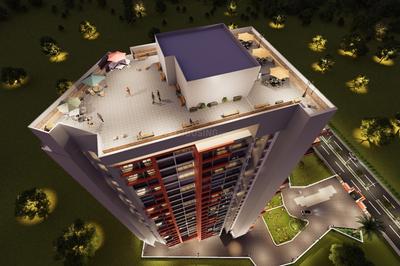 Project Image of 315.71 - 760.58 Sq.ft 1 BHK Apartment for buy in Barku Horizon