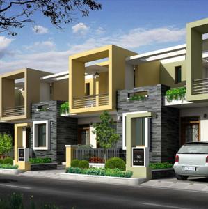 Project Image of 900.0 - 1610.0 Sq.ft 2 BHK Villa for buy in Auric Villas