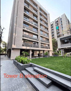 Project Image of 1804.68 - 1819.1 Sq.ft 4 BHK Apartment for buy in Chavda Manali Apartments