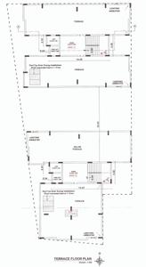 Project Image of 687.38 - 721.61 Sq.ft 2 BHK Apartment for buy in Mahapuja Shreeji Corner