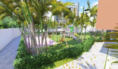 Project Image of 1120.0 - 3060.0 Sq.ft 2 BHK Apartment for buy in Oceanik Empire