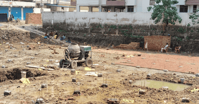 Project Image of 814.0 - 1003.0 Sq.ft 2 BHK Apartment for buy in Deep Sheetal Park West Extension
