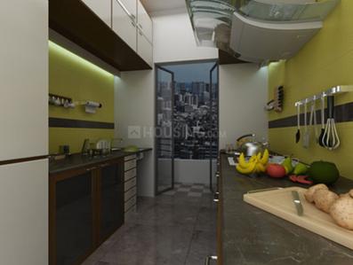 Project Image of 570.0 - 1045.0 Sq.ft 1 BHK Apartment for buy in Hubtown Greenwoods