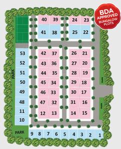 Project Image of 1200.0 - 2400.0 Sq.ft Residential Plot Plot for buy in Pionier Beverly Aveenue Phase 1