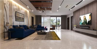 Project Image of 6799.0 - 7369.0 Sq.ft 4 BHK Apartment for buy in Vamsiram Jyothi Valencia