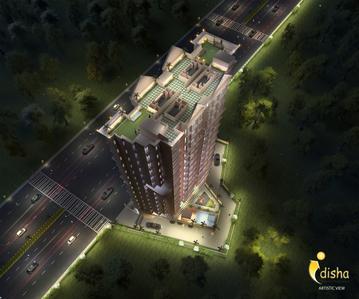 Project Image of 361.0 - 836.0 Sq.ft 1 BHK Apartment for buy in Anmol Sonai Heritage