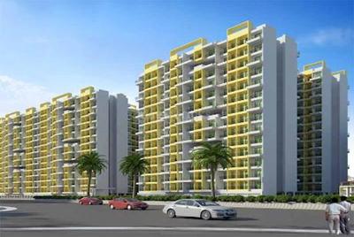 Project Image of 387.0 - 544.0 Sq.ft 1 BHK Apartment for buy in Vaibhavi City B 2
