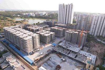Project Image of 1090.0 - 1975.0 Sq.ft 2 BHK Apartment for buy in Shanta The Bodhivriksha