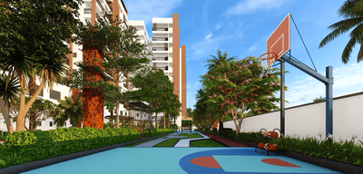 Project Image of 1025.0 - 1815.0 Sq.ft 2 BHK Apartment for buy in Fuzen Park Edge