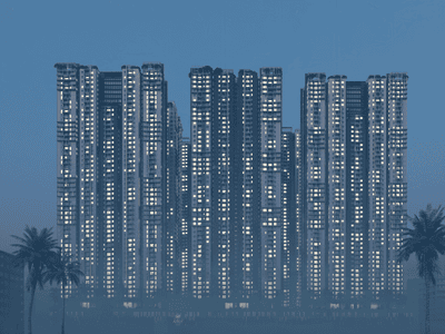 Project Image of 1655.0 - 2465.0 Sq.ft 3 BHK Apartment for buy in Team4 Aria