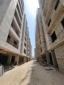 Project Image of 698.0 - 986.0 Sq.ft 2 BHK Apartment for buy in Shree Siddheshwar Hometown