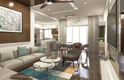 Project Image of 1144.0 - 1558.0 Sq.ft 2 BHK Apartment for buy in Everest Gardenia