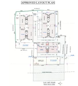 Project Image of 613.65 - 848.52 Sq.ft 2 BHK Apartment for buy in Shreenathji Green Emerald