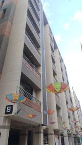 Project Image of 592.77 - 890.28 Sq.ft 2 BHK Apartment for buy in Shanti Pushkar Hill