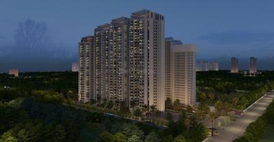 Project Image of 1428.0 - 1940.0 Sq.ft 3 BHK Apartment for buy in T And T Digitown