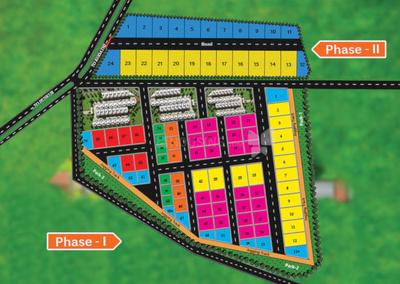 Project Image of 600.0 - 1200.0 Sq.ft 2 BHK Villa for buy in Cleartitle Smart Homes