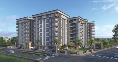 Project Image of 390.95 - 761.55 Sq.ft 1 BHK Apartment for buy in Shubham Heights