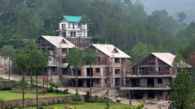 Project Image of 6178.0 - 6975.0 Sq.ft 4 BHK Villa for buy in The Kasul