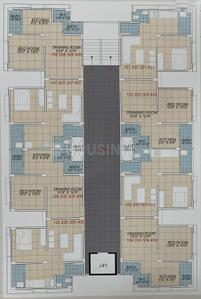 Project Image of 661.0 - 673.0 Sq.ft 1 BHK Apartment for buy in Shivam Appartment