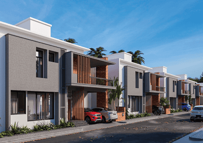 Project Image of 3206.0 - 3625.0 Sq.ft 4 BHK Villa for buy in Karpagam Indraprasatha