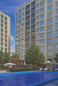 Project Image of 456.0 - 1051.0 Sq.ft 1 BHK Apartment for buy in Kolte Patil Jai Vijay