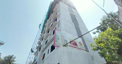 Project Image of 219.0 - 457.0 Sq.ft 1 RK Apartment for buy in Manthan Acropolis