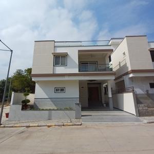 Project Image of 2233.0 - 3800.0 Sq.ft 4 BHK Villa for buy in Noma Nilaya