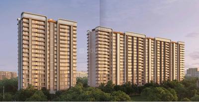Arvind Sylva Elevation 1