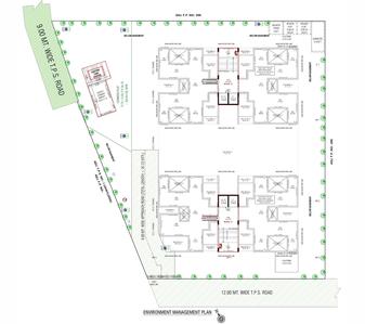 Project Image of 948.19 - 1538.16 Sq.ft 3 BHK Apartment for buy in Vandemataram Vistara