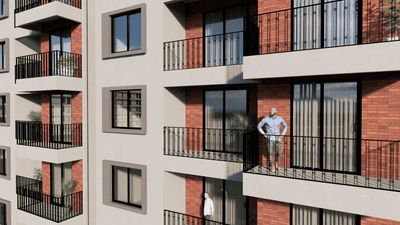 Project Image of 1158.0 - 1803.0 Sq.ft 2 BHK Apartment for buy in Aditya Raaga