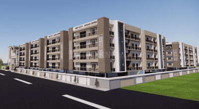 Project Image of 1450 Sq.ft 3 BHK Apartment / Flat for sale in Kesora for Rs. 9500000