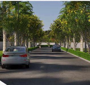 Project Image of 590.0 - 2162.0 Sq.ft Residential Plot Plot for buy in Jain Aura Residences