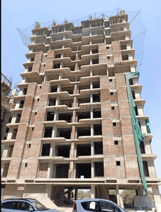 Project Image of 816.66 - 823.65 Sq.ft 3 BHK Apartment for buy in Amar Luxuria